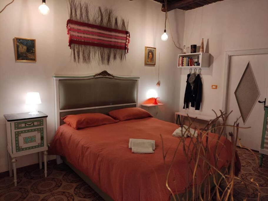 Casa Vacanza-Donnamalia Napoli Centro Storico Villa Exterior foto