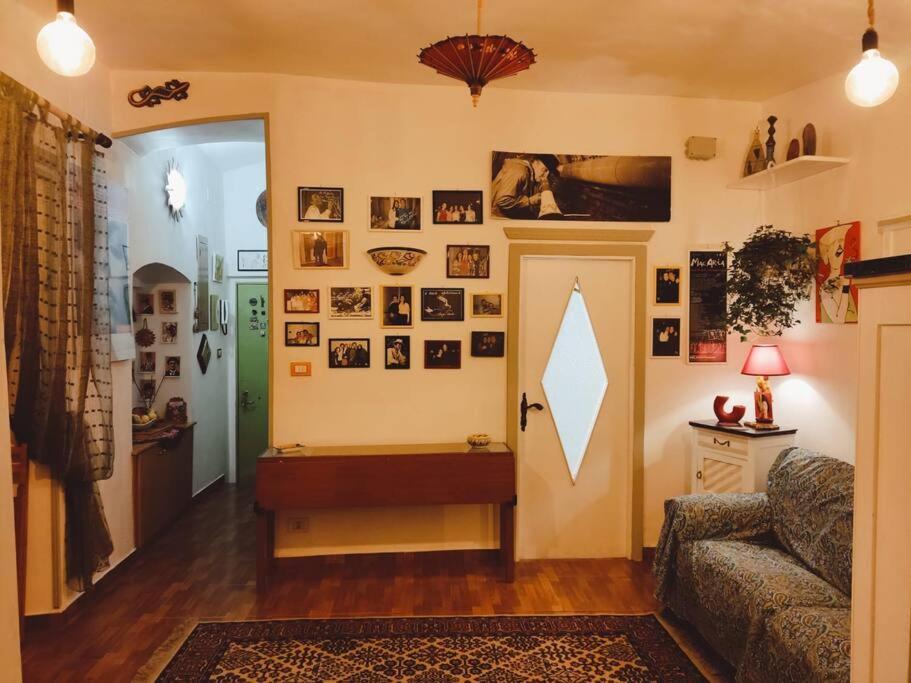 Casa Vacanza-Donnamalia Napoli Centro Storico Villa Exterior foto