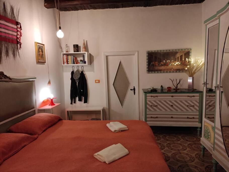 Casa Vacanza-Donnamalia Napoli Centro Storico Villa Exterior foto