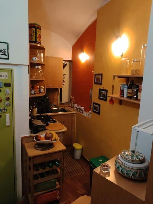 Casa Vacanza-Donnamalia Napoli Centro Storico Villa Exterior foto