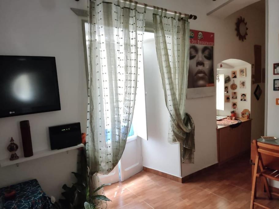 Casa Vacanza-Donnamalia Napoli Centro Storico Villa Exterior foto